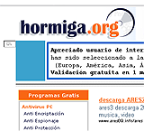 hormiga.org